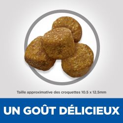 CROQUETTES CHIEN SCIENCE PLAN ADULTE LIGHT MEDIUM POULET - HILL'S