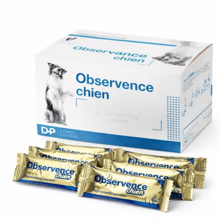 Observence Chien – Friandise pour Donner un Comprimé (6 x 25 g)