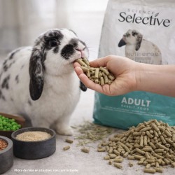 Aliment complet Lapin (sac) - Selective