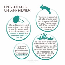 Aliment complet Lapin (sac) - Selective