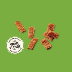Friandises chiot sans céréales poulet & saumon 70g