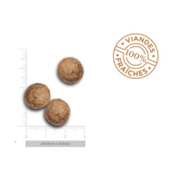 Croquettes chien medium poulet Amanova