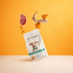 Croquettes Chien Exigeant Porc Ibérique Sans Céréales