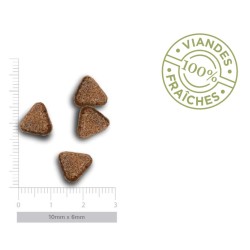 Croquettes Chiot Sans Céréales Lapin Digestion Sensible