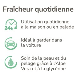 Spray Chien Mouillé - Anti-Odeur Beaphar