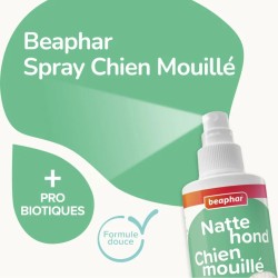 Spray Chien Mouillé - Anti-Odeur Beaphar