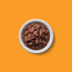 Pâtée Bouchées Chat Sans Céréales Multipack 8x85g - Lily’s Kitchen