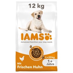 Iams Chien Adulte Large Poulet