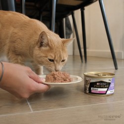 Delicate Mousse Dinde Chat 85g - PURINA PROPLAN