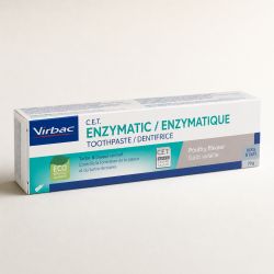 DENTIFRICE enzymatique CHIEN CHAT - VIRBAC
