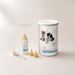 Lait Maternisé Optima TVM pour Chaton et Chiot - 1 kg