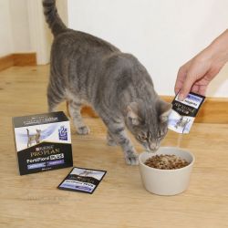 Fortiflora Plus Chat Probiotiques + Prébiotiques Chat - Pro Plan Veterinary Diets