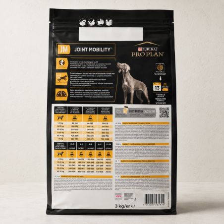 CROQUETTES CHIEN VETERINARY DIETS JM JOINT MOBILITY - PROPLAN