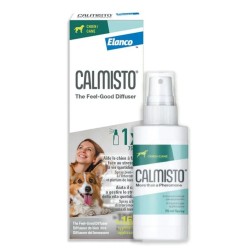 Calmisto Spray Apaisant Pour Chien - Réduction Du Stress