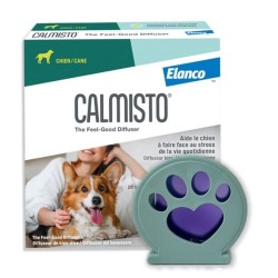 Calmisto Chien Diffuseur - Sérénité Quotidienne