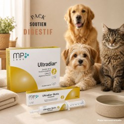 Pack Soutien Digestif et Microbiote - Ultradiar + Ultradiar Biotic MP LABO