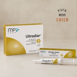 Pack Soutien Digestif et Microbiote - Ultradiar + Ultradiar Biotic MP LABO
