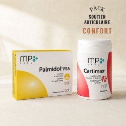 Pack Soutien Articulaire et Confort de Vie Chien & Chat MP LABO