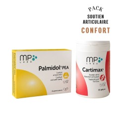 Pack Soutien Articulaire et Confort de Vie Chien & Chat MP LABO