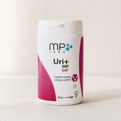 Uri+ MP Cat MP Labo Complément Urinaire pour Chat