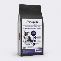 Arlequin veterinary - Soins Gastro-Intestinaux et Digestifs pour Chien