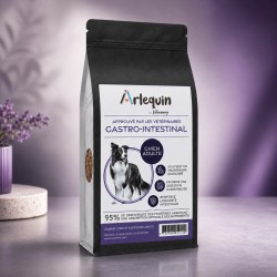 Arlequin veterinary - Soins Gastro-Intestinaux et Digestifs pour Chien