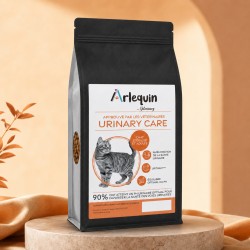 Arlequin veterinary - Urinary Care pour Chat Adulte et Stérilisé