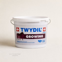 Twydil Growing - Complément Alimentaire pour Poulains en Croissance