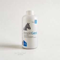 FedVet RespirGard Sirop Toux Cheval 950 ml - Voies Respiratoires RESPIRGARD