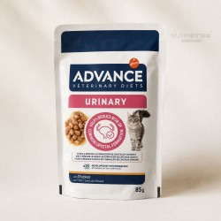 Advance Veterinary Diets Urinary pour Chat - 1 Sachet 85 g