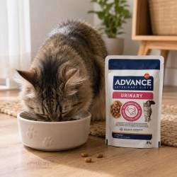 Advance Veterinary Diets Urinary pour Chat - 1 Sachet 85 g