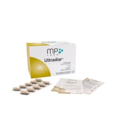 Pack de 2 Ultradiar - Soutien digestif, selles molles & gaz
