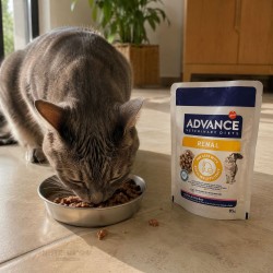 Advance Veterinary Diets Renal pour Chat - 1 Sachet 85 g