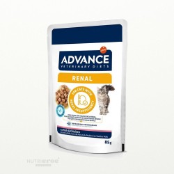 Advance Veterinary Diets Renal pour Chat - 1 Sachet 85 g