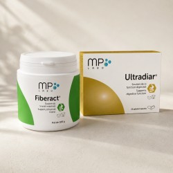 Pack Transit Régulier & Flore - Fiberact + Ultradiar Biotic - MP Labo