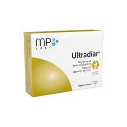 Pack Transit Régulier & Flore - Fiberact + Ultradiar Biotic - MP Labo