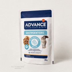 Advance Veterinary Diets Gastroenteric pour Chat - 1 Sachet 85 g