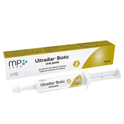 Pack Digestion & Assimilation Chien et Chat - Pancréatine + Ultradiar Biotic - MP Labo