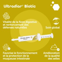 Pack Digestion & Assimilation Chien et Chat - Pancréatine + Ultradiar Biotic - MP Labo