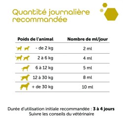 Pack Digestion & Assimilation Chien et Chat - Pancréatine + Ultradiar Biotic - MP Labo