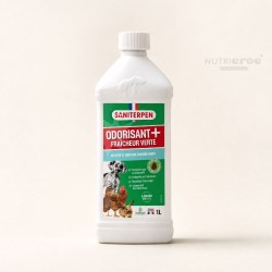 Odorisant Plus Fraîcheur Verte Saniterpen