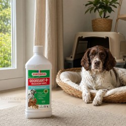 Odorisant Plus Fraîcheur Verte Saniterpen
