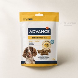 Advance Sensitive Snack au Saumon pour Chien Adulte - 150 g