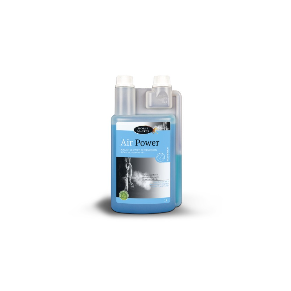 AIR POWER SOLUTION - HORSE MASTER