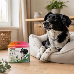 Pipettes Antiparasitaires Beaphar VETOpure pour Chien 15 à 30 kg