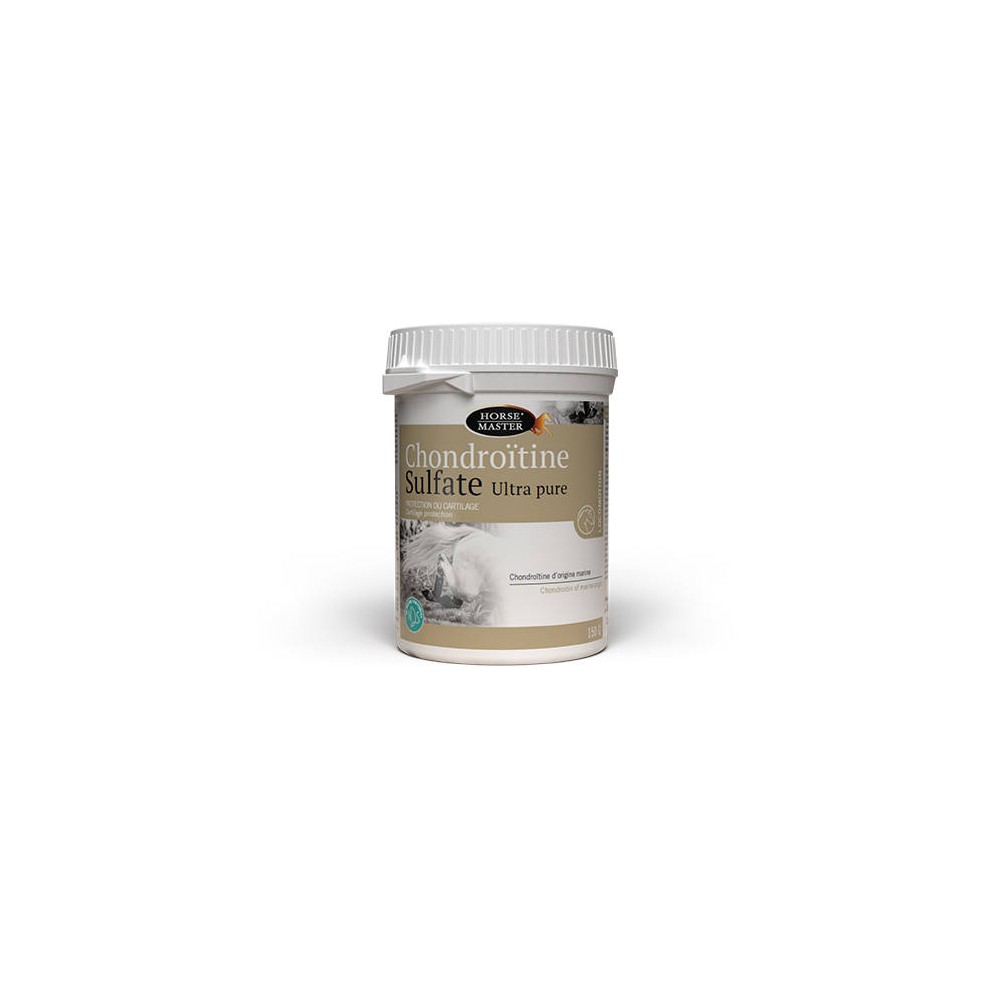 CHONDROITINE SULFATE ULTRA PURE - HORSE MASTER