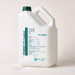 Vitamine E 10 % CoopHavet - Complément Alimentaire Buvable 5 L