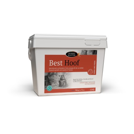 BEST HOOF BIOTINE - HORSE MASTER