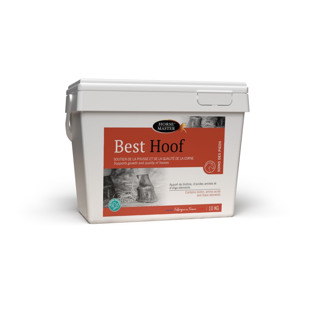 BEST HOOF BIOTINE - HORSE MASTER