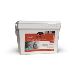 Best Hoof - Complément Biotine Sabots Cheval - Horse Master